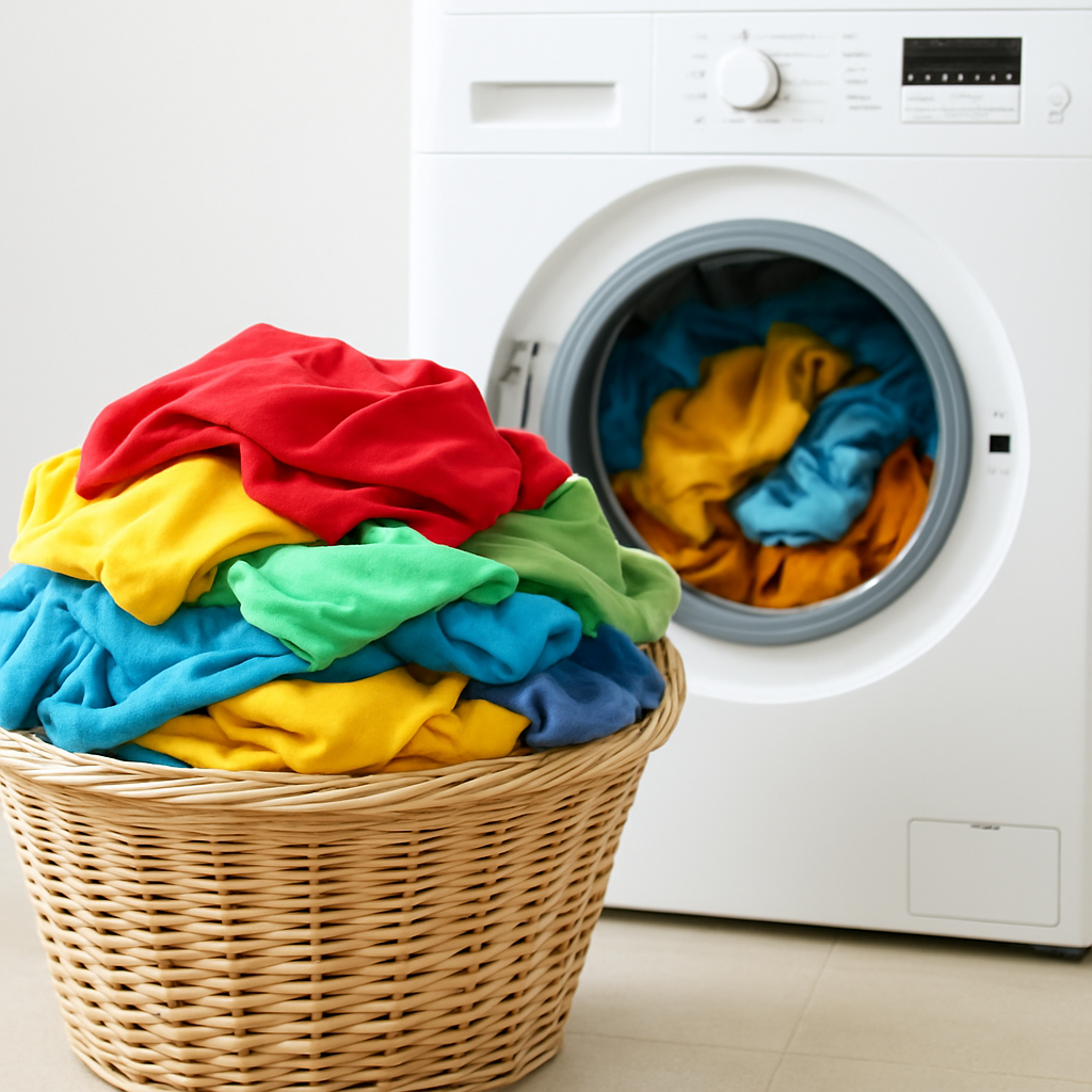 Giặt vải thường và các loại đồ vải khác tại Mio Laundry